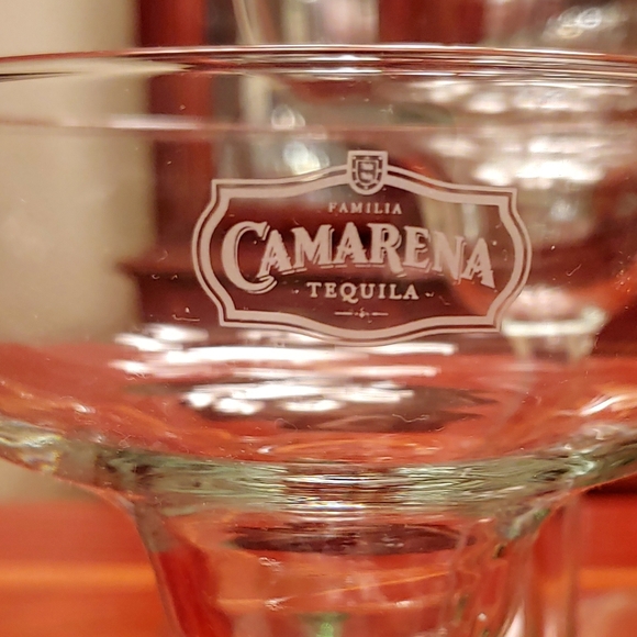Familia Camarena Tequila Margarita Glasses - Picture 2 of 7